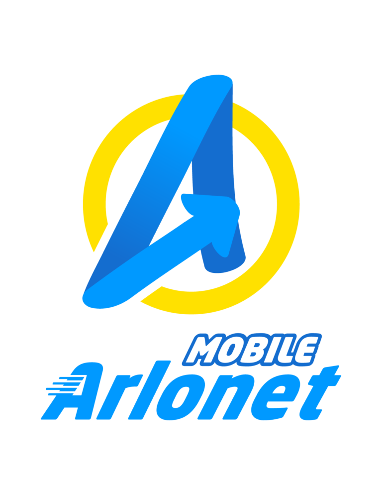 Mobile Arlonet logotipo MobileArionet