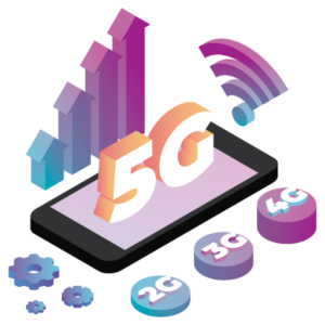red 5g MobileArionet
