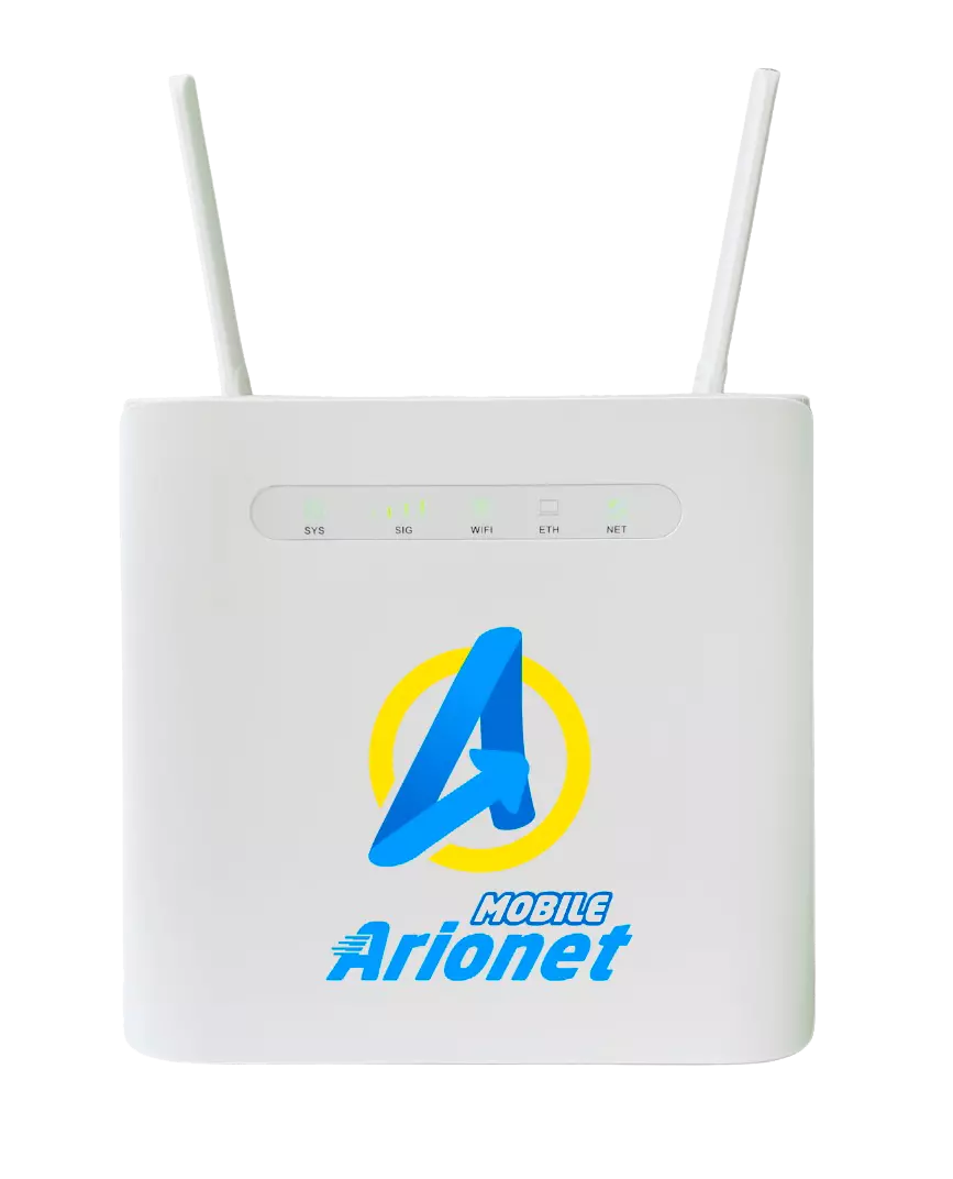 modem arionet MobileArionet